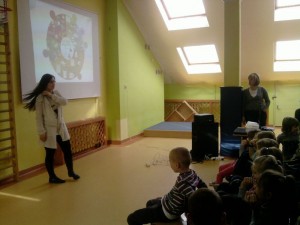 Pogadanka o zdrowym odżywianiu