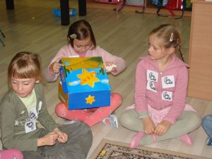 Pożegnanie lata – wrzesień 2007