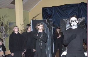Przedstawienie „Dziady”