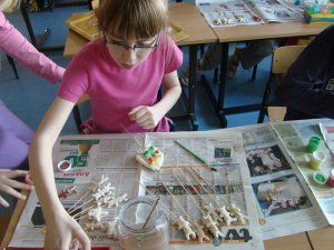 Przedświąteczne warsztaty