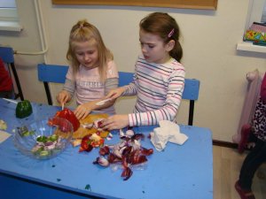 Pyszne sałatki 2011