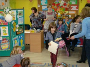 Radość Wielkiej Nocy 2011