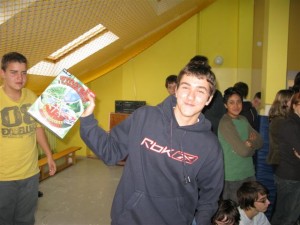 Rozdanie nagród w konkursie „Ice Tower”