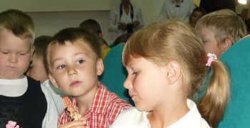 Rozpoczęcie roku szkolnego 2009-2010