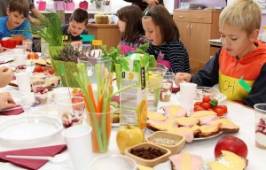 Śniadanie daje moc!