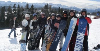 Snow Show Białka Tatrzańska