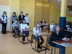 Sprawdzian Szóstoklasisty