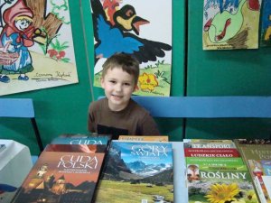 Świetlicowe dni książki 2011