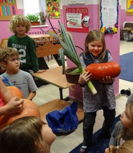 Świetlicowy dzień pomidora 2011