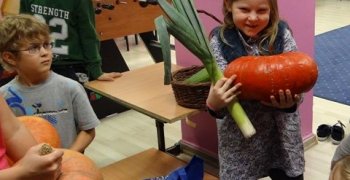 Świetlicowy dzień pomidora 2011