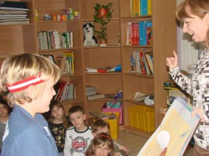 Świetlicowy turniej zimowy II 2008