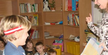 Świetlicowy turniej zimowy II 2008