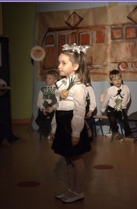 Święto przedszkolaka