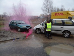 Szkolenie z pierwszej pomocy przedmedycznej cz. II