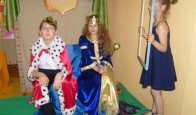 The Snow White kl III kolorowa