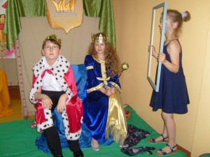 The Snow White kl III kolorowa