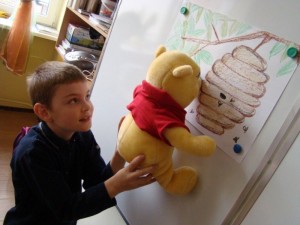 Urodziny Kubusia Puchatka