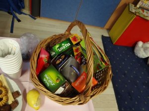 W Dzień Pluszowego Misia poznajemy dobre herbaty