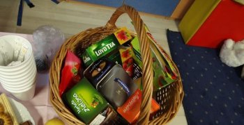 W Dzień Pluszowego Misia poznajemy dobre herbaty