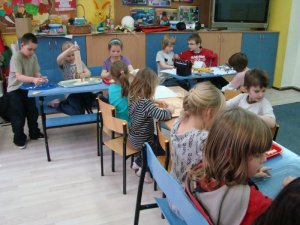 Warsztaty przedświąteczne 2011