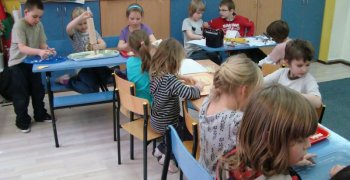 Warsztaty przedświąteczne 2011