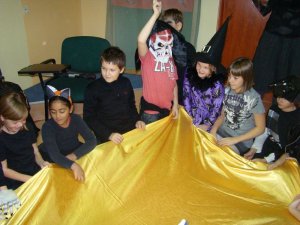 Wesołe duchy – 2009