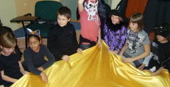 Wesołe duchy – 2009