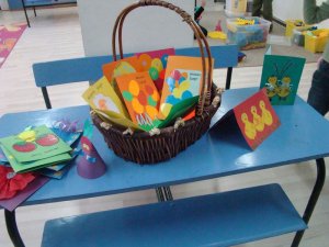 Wielkanocny kiermasz