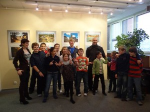 Wizyta w Centrum Francuskim