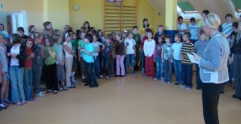 Wybory do Samorządu Uczniowskiego