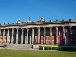 Wycieczka – Berlin