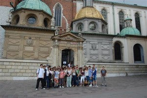 2007-2008 Wycieczka Kakraków 2008
