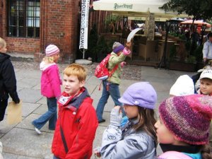 Wycieczka do Torunia – klasy II