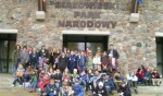 Wycieczka klas IV-VI do Białowieży