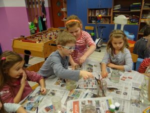 Zabawa pieczątkami 2011