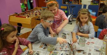 Zabawa pieczątkami 2011