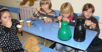 Zapach i smak herbaty 2010