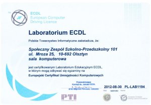certyfikatLAB