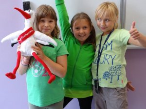 Głosujemy na Mazury