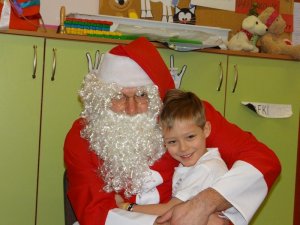 Mikołajki w Stojedynce