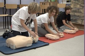 Szkolenie z pierwszej pomocy przedmedycznej cz. I