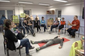 Szkolenie z pierwszej pomocy przedmedycznej cz. II