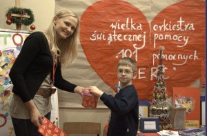Popdsumowanie akcji wolontariackich Góra grosza oraz WOŚP