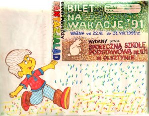 Z archiwum Stojedynki