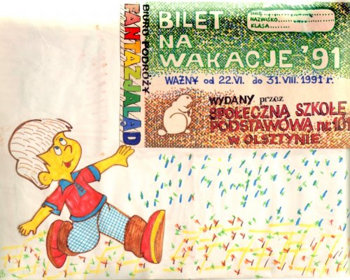 Z archiwum Stojedynki