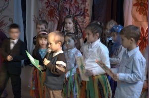 Dzień Babci i Dziadka