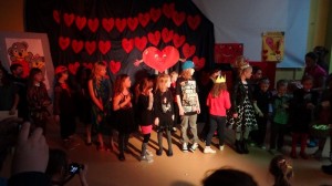 Walentynkowy MiniPlaybackShow