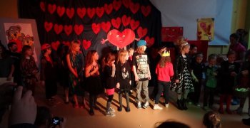 Walentynkowy MiniPlaybackShow