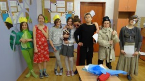 Królewna na ziarnku grochu