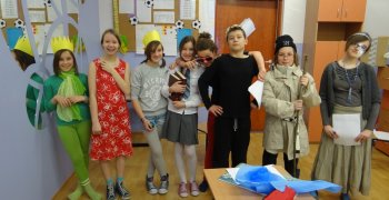 Królewna na ziarnku grochu